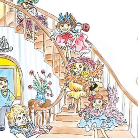 👠✨The Mystery of the Secret Shoes Christian Children’s Book Signed/Personalized - Picture 5 of 8